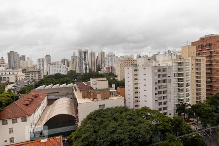 Apartamento à venda com 49m², 2 quartos e 1 vagaQuarto 2 - vista
