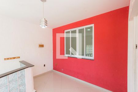 Varanda de apartamento para alugar com 2 quartos, 50m² em Tanque, Rio de Janeiro