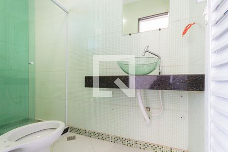 Apartamento para alugar com 50m², 2 quartos e sem vagaBanheiro Social