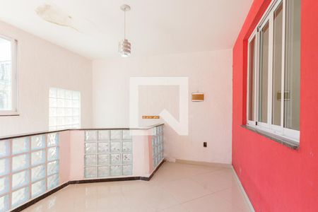 Varanda de apartamento para alugar com 2 quartos, 50m² em Tanque, Rio de Janeiro