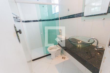 Apartamento para alugar com 50m², 2 quartos e sem vagaBanheiro da Suíte