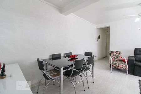 Sala de apartamento à venda com 2 quartos, 68m² em Vila Guilherme, São Paulo