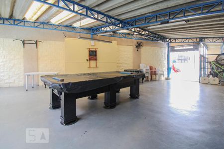 Apartamento à venda com 68m², 2 quartos e 1 vaga Apartamento à venda com 68m², 2 quartos e 1 vagaÁrea Comum - Salão de Jogos