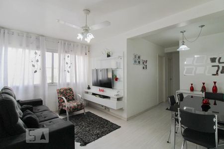 Sala de apartamento à venda com 2 quartos, 68m² em Vila Guilherme, São Paulo