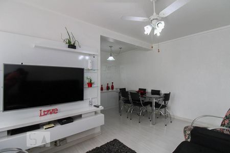 Sala de apartamento à venda com 2 quartos, 68m² em Vila Guilherme, São Paulo