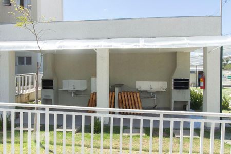 Apartamento à venda com 52m², 2 quartos e 1 vaga Apartamento à venda com 52m², 2 quartos e 1 vagaÁrea comum - Churrasqueira