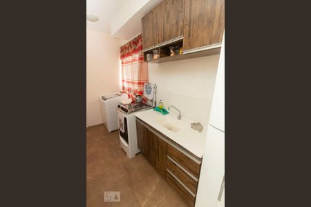 Apartamento à venda com 52m², 2 quartos e 1 vaga Apartamento à venda com 52m², 2 quartos e 1 vagaCozinha