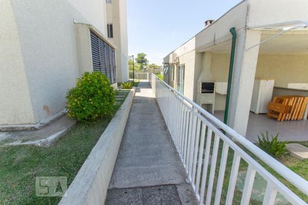 Apartamento à venda com 52m², 2 quartos e 1 vaga Apartamento à venda com 52m², 2 quartos e 1 vagaÁrea comum - acessibilidade