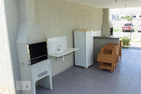 Apartamento à venda com 52m², 2 quartos e 1 vaga Apartamento à venda com 52m², 2 quartos e 1 vagaÁrea comum - Churrasqueira