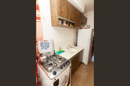 Apartamento à venda com 52m², 2 quartos e 1 vaga Apartamento à venda com 52m², 2 quartos e 1 vagaCozinha