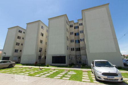 Apartamento à venda com 52m², 2 quartos e 1 vaga Apartamento à venda com 52m², 2 quartos e 1 vagaFachada do bloco