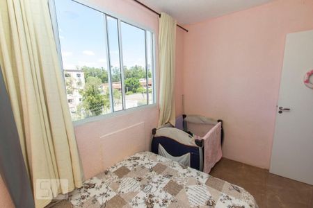 Quarto 1 de apartamento à venda com 2 quartos, 52m² em Mário Quintana, Porto Alegre