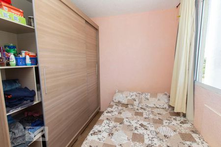 Quarto 1 de apartamento à venda com 2 quartos, 52m² em Mário Quintana, Porto Alegre