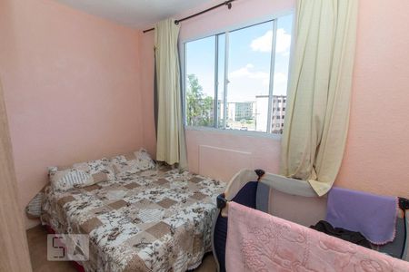 Quarto 1 de apartamento à venda com 2 quartos, 52m² em Mário Quintana, Porto Alegre