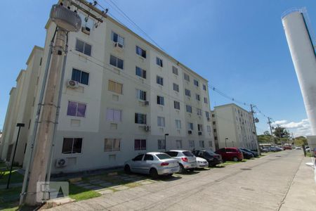 Apartamento à venda com 52m², 2 quartos e 1 vaga Apartamento à venda com 52m², 2 quartos e 1 vagaFachada do bloco