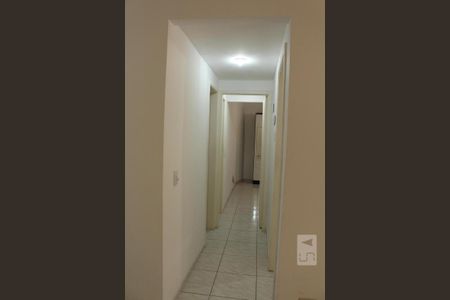 Apartamento à venda com 55m², 2 quartos e 1 vagaCorredor do apartamento