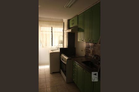 Apartamento à venda com 55m², 2 quartos e 1 vagaCozinha