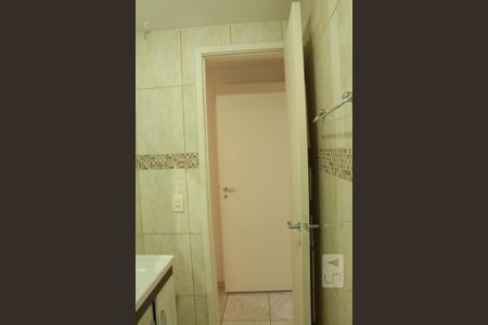 Apartamento à venda com 55m², 2 quartos e 1 vagaBanheiro 1