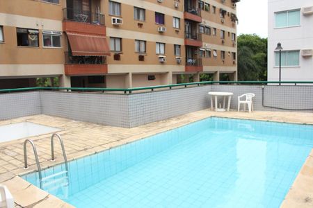 Apartamento à venda com 55m², 2 quartos e 1 vagaÁrea comum - Piscina