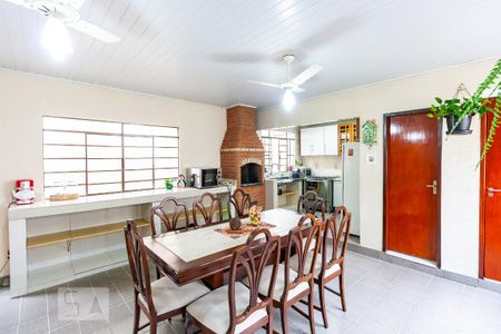 Cozinha de casa à venda com 4 quartos, 300m² em Jardim Piqueroby, São Paulo