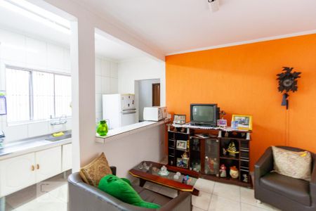 Sala 2 de casa à venda com 4 quartos, 300m² em Jardim Piqueroby, São Paulo