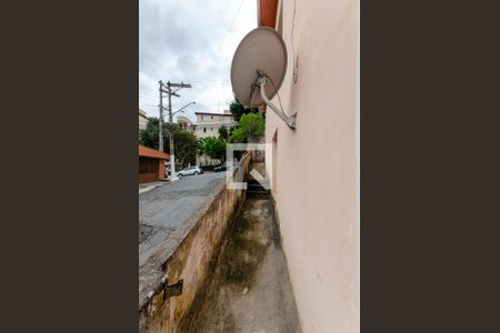 Casa para alugar com 50m², 1 quarto e sem vagaFachada