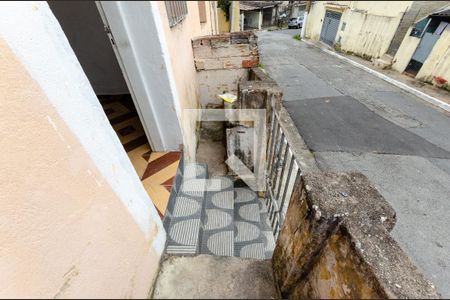 Casa para alugar com 50m², 1 quarto e sem vagaEntrada