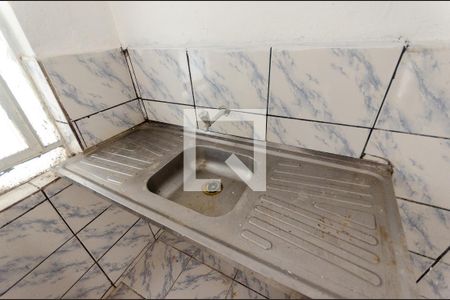 Casa para alugar com 50m², 1 quarto e sem vagaCozinha