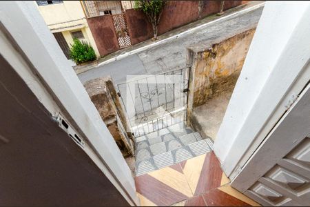 Casa para alugar com 50m², 1 quarto e sem vagaEntrada