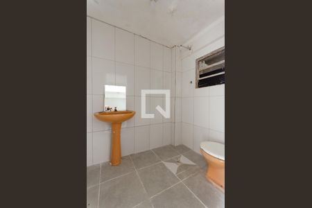 Casa para alugar com 50m², 1 quarto e sem vagaBanheiro