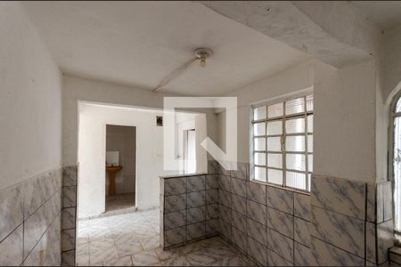 Casa para alugar com 50m², 1 quarto e sem vagaCozinha