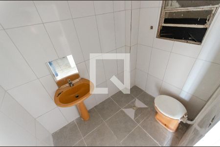 Casa para alugar com 50m², 1 quarto e sem vagaBanheiro