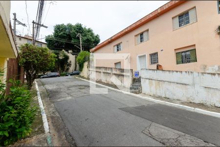 Casa para alugar com 50m², 1 quarto e sem vagaFachada