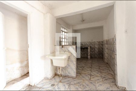 Casa para alugar com 50m², 1 quarto e sem vagaÁrea de Serviço