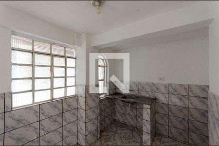 Casa para alugar com 50m², 1 quarto e sem vagaCozinha