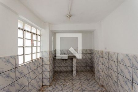 Casa para alugar com 50m², 1 quarto e sem vagaCozinha