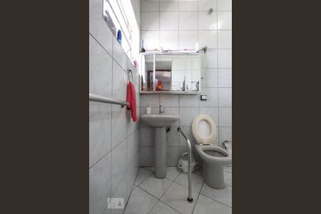 Suíte 1 Banheiro de casa à venda com 3 quartos, 130m² em Tucuruvi, São Paulo