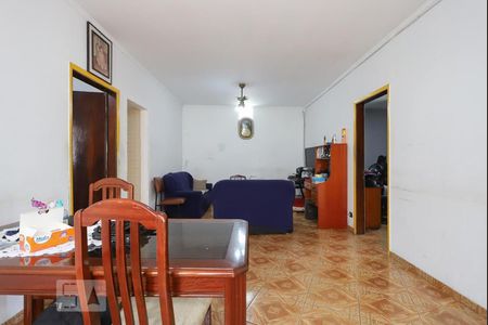 Sala de casa à venda com 3 quartos, 130m² em Tucuruvi, São Paulo