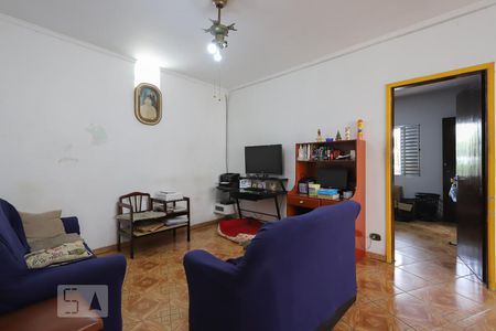 Sala de casa à venda com 3 quartos, 130m² em Tucuruvi, São Paulo