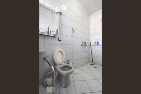 Suíte 1 Banheiro de casa à venda com 3 quartos, 130m² em Tucuruvi, São Paulo