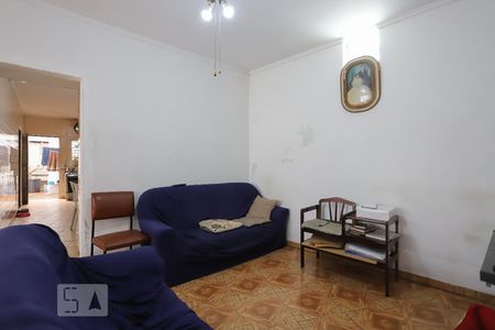 Sala de casa à venda com 3 quartos, 130m² em Tucuruvi, São Paulo