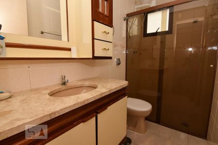 Apartamento para alugar com 220m², 3 quartos e 2 vagasBanheiro da Suíte 2