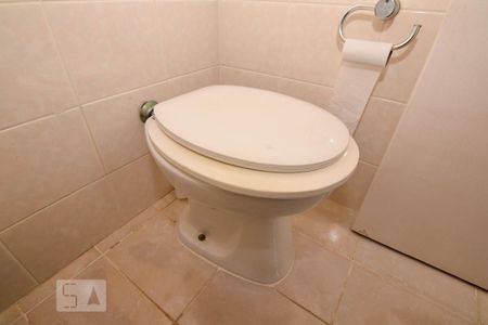 Apartamento para alugar com 220m², 3 quartos e 2 vagasBanheiro da Suíte 1