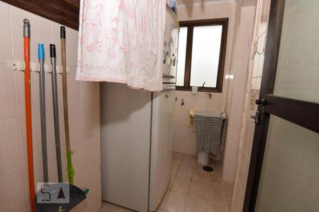 Apartamento para alugar com 220m², 3 quartos e 2 vagasÁrea de Serviço
