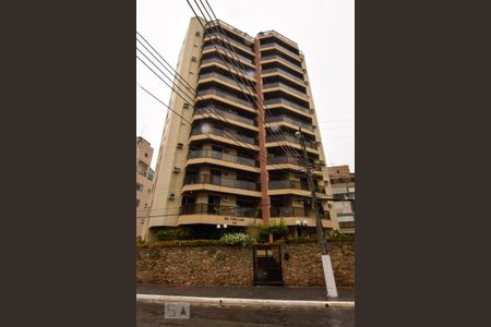 Apartamento para alugar com 220m², 3 quartos e 2 vagasFachada