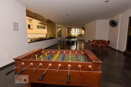 Apartamento para alugar com 220m², 3 quartos e 2 vagasÁrea Comum - Salão de Jogos
