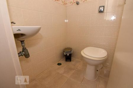 Apartamento para alugar com 220m², 3 quartos e 2 vagasBanheiro da Suíte 1