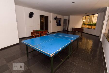 Apartamento para alugar com 220m², 3 quartos e 2 vagasÁrea Comum - Salão de Jogos