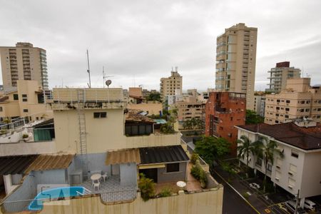 Apartamento para alugar com 220m², 3 quartos e 2 vagasVista da Varanda