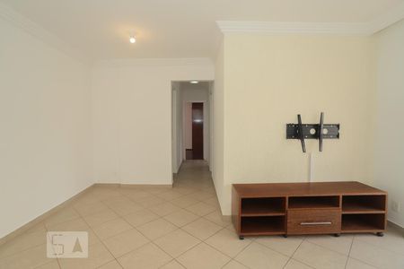 Sala de Apartamento com 3 quartos, 86m² Vila Romana